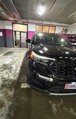 فورد إكسبلورر